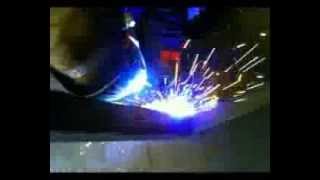 the whippet beans  the welder master of mig the welding song [upl. by Anneh]