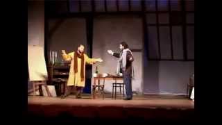 Razvan Sararu  La Boheme act 1  first part [upl. by Quartis537]