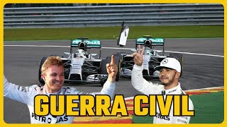 A GUERRA CIVIL DE NICO ROSBERG E LEWIS HAMILTON QUE MUDOU OPINIÕES PODCAST COM ADAUTO SILVA [upl. by Zurc]