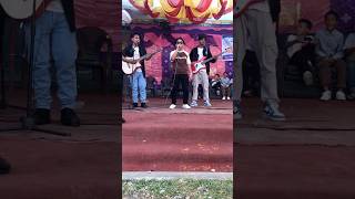 Lekali and samjhana birsana mashup cover chirantheng Aakritiband [upl. by Inamik943]