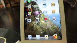 How To Adjust Your iPad Screen Rotation [upl. by Kathy]