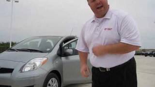 2010 Toyota Yaris Hatchback with Aaron Blum Slidell LA 70461 [upl. by Neleb]