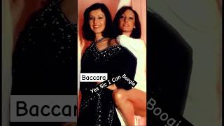 Baccara  Yes Sir I Can Boogie ⚽️ [upl. by Eirellav]