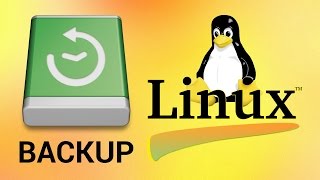 How to Backup Linux Files [upl. by Halilad642]