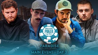 WSOP Paradise Main Event  FINAL TABLE 15M Prize [upl. by Pip]