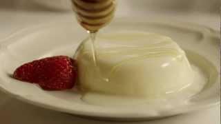 How to Make Panna Cotta  Dessert Recipe  Allrecipescom [upl. by Jezabella]