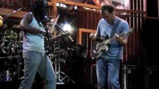 DMB  All Along the Watchtower Live22495New York City [upl. by Yrrehs]