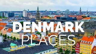 Top 10 Places to Visit in Denmark  Places to Travel in Denmark [upl. by Ehcor]