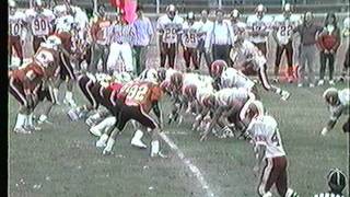 Woodside vs Burlingame 1987 [upl. by Tommie]