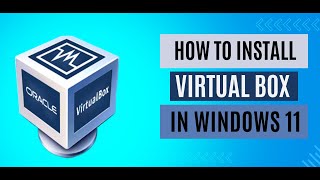 Install VirtualBox on Windows 11 in 2 Minutes ইন্সটলের সহজ পদ্ধতি virtualbox windows11 tutorial [upl. by Svirad]