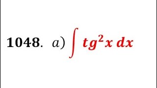 1048 Demidovich Integral Resolução Resolution solution Demidovich Numero 1048 Demidovitch resolução [upl. by Ellwood]