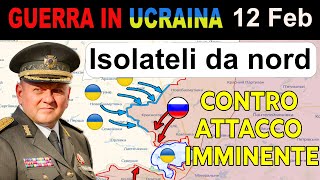 12 Feb Russi Preoccupati ARRIVANO RINFORZI UCRAINI AD AVDIIVKA  Guerra in Ucraina Spiegata [upl. by Adolpho654]