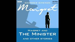 Maigret By Maurice Denham Completed Series [upl. by Ehman]