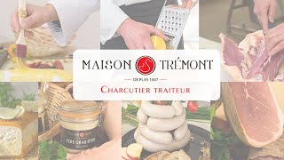 Maison Trémont QUALICHEF Recette Rillettes de Cochon [upl. by Havelock]