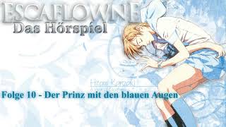 Vision of Escaflowne  Das Hörspiel Folge 10  Der Prinz mit den blauen Augen [upl. by Keldon]