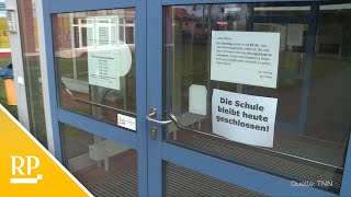 Coronavirus Keine pauschalen Schulschließungen in Deutschland [upl. by Finlay923]