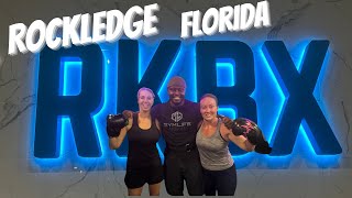 Rockledge Florida Rock Box Fitness [upl. by Nimocks]