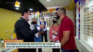 VENDA CASADA É PRÁTICA ABUSIVA ÓTICAS QUE NÃO RESPEITAM O CONSUMIDOR [upl. by Yarg487]