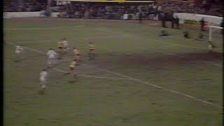 Watford 1 Liverpool 2 17031986 FA Cup 6th round [upl. by Oileduab]