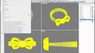 Exporting SLC files from Rhinoavi [upl. by Odnam]