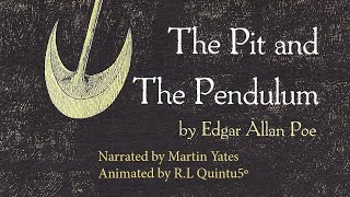 The Pit and the Pendulum by Edgar Allan Poe  Animated Short Film [upl. by Licec]