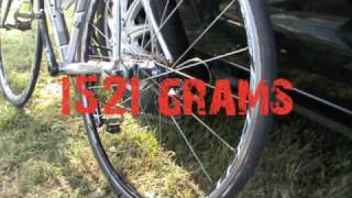 Daves Shimano RS80 Wheel Review [upl. by Det]