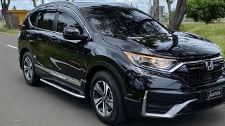 Honda CRV 2022 Review [upl. by Bitthia]