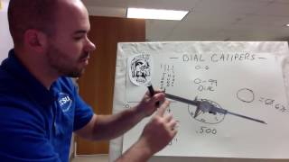 How to Read a Dial Caliper [upl. by Mycah]