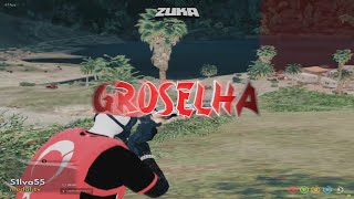 DIBALA HIGHLIGHT 100 ZUKA RP 💥🤬 [upl. by Ahsenaj]