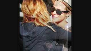 Lindsay Lohan and Samantha Ronson show more than affection [upl. by Ibmab386]