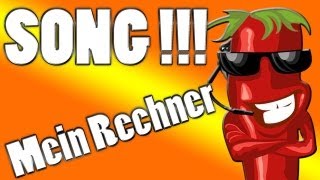 Song  Mein Rechner  von CajunLPs [upl. by Ellertnom]