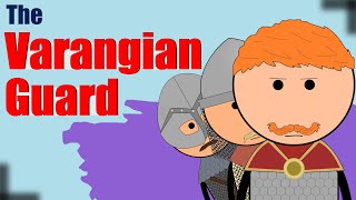 Harald Hardrada Basil II and the Varangian Guard  Animated Byzantine History [upl. by Lseil406]