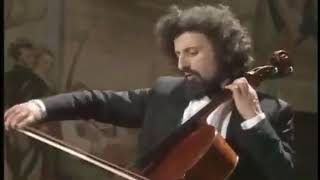 Mischa Maisky Bach Cello Suite No 3 in C major BWV 1009 [upl. by Akcirederf390]