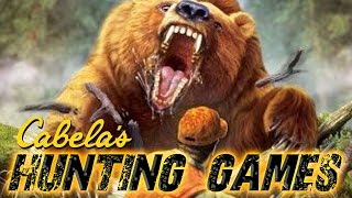 Cabelas Hunting Games [upl. by Darej]