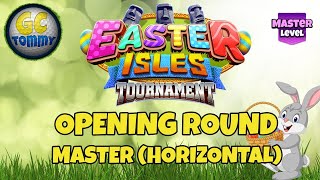 Golf Clash Opening round  Master Easter Isles Tournament [upl. by Llemaj53]