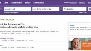 Simplify your job search with RSS and Indeed [upl. by Kameko]