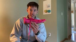 Nike Track Spike Review Ja Fly vs Rival S vs Max Fly vs Ja Fly 4 [upl. by Refannej]