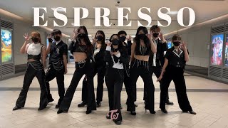 99kiweTWICE quotESPRESSOquotdance cover from TaiwanKPOP IN PUBLIC CHALLENGE [upl. by Campos]