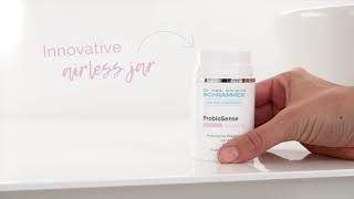 ProbioSense  Soothing and comforting probiotic balm [upl. by Yatnuhs]