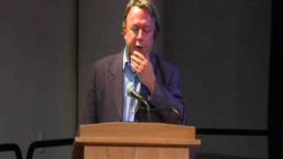 Hitchens deism theism wishful thinking [upl. by Jermayne]