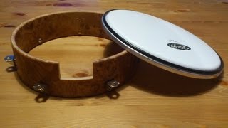 My Homemade Banjo Ukulele [upl. by Nnylhtak]