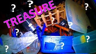 You Wont Believe What They Threw Away ANTIQUES TOOLS MAKEUP And So Much More [upl. by Carri872]