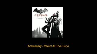 Panic At The Disco  Mercenary TraduçãoLegendado [upl. by Whitehouse]