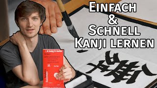 Einfach und schnell Kanji lernen  Die Kanji lernen und behalten  Leseprobe [upl. by Iadam]