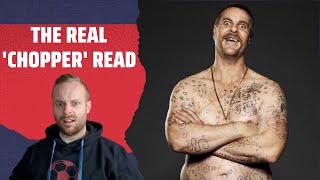 Rob Reacts to Mark Chopper Read  One Scary Individual [upl. by Akenat605]