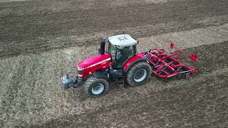 Carrs Billington Agriculture Hexham Horsch Demo Day September 2024 [upl. by Orfurd]