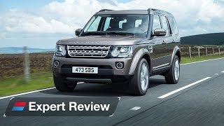 2014 Land Rover Discovery car review [upl. by Maeve63]