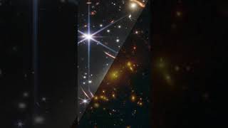 Hubble and James Webb Comparison Deep Field [upl. by Pomeroy882]