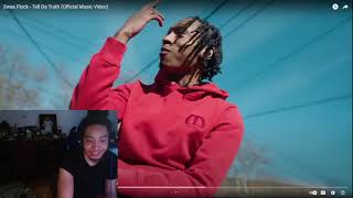 Swae Flock  Tell Da Truth Ambitious Reacts [upl. by Adin]