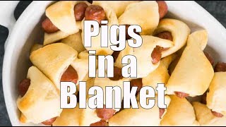 Pigs in a Blanket [upl. by Stronski]